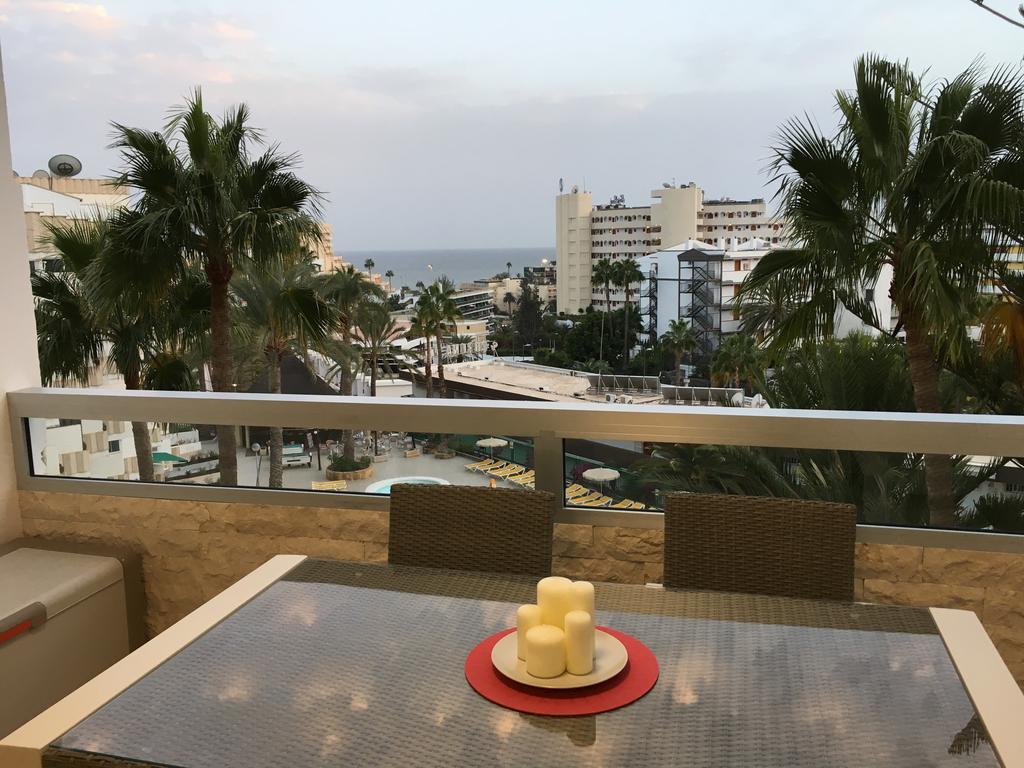 דירות פלאייה דל אינגלז Appartaments Deluxe מראה חיצוני תמונה